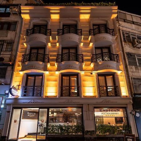 Endican Sultanahmet Hotel Istanbul Eksteriør billede
